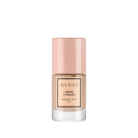 Gucci 212 Annabel Rose , Vernis à Ongles Nail Polish